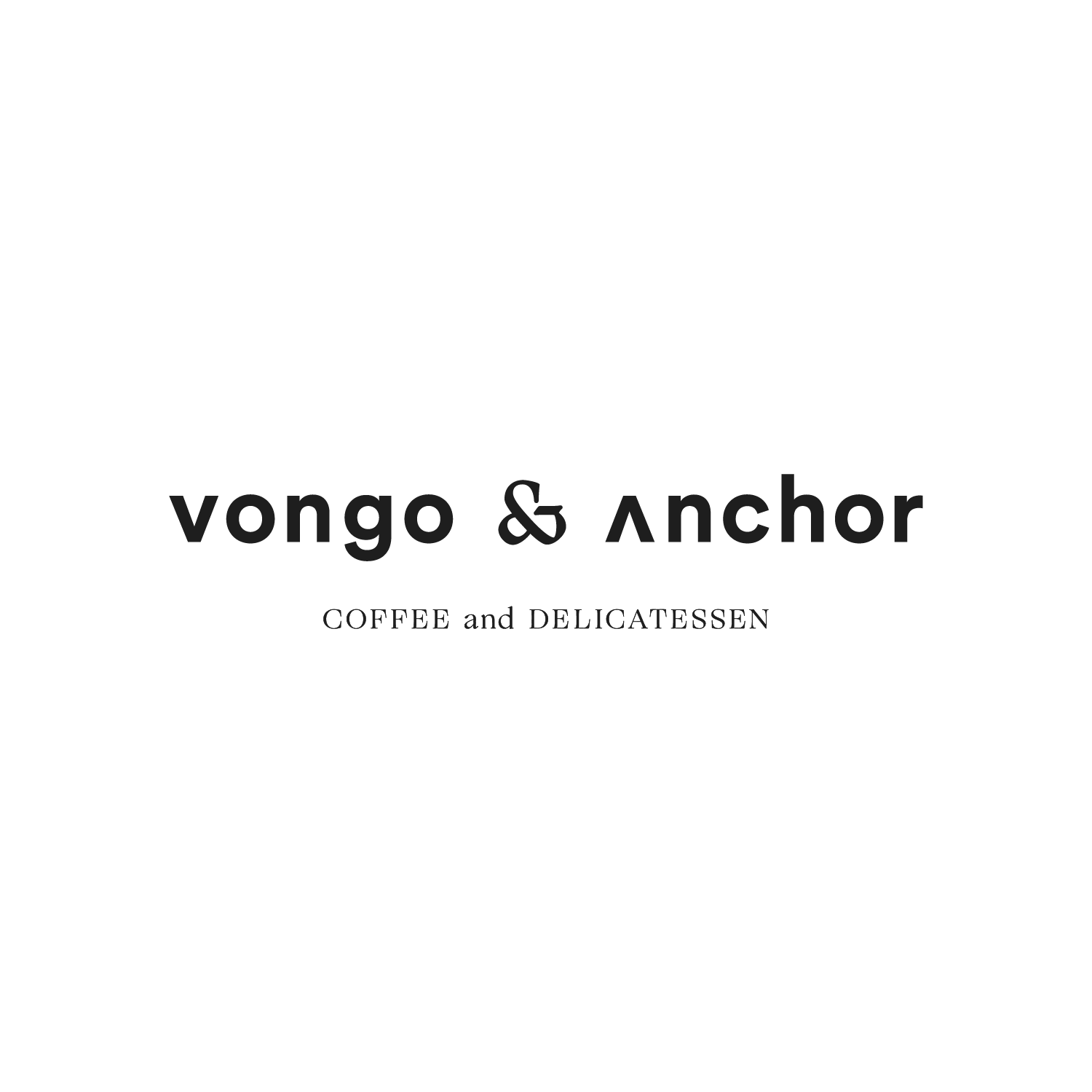 VONGO & ANCHOR